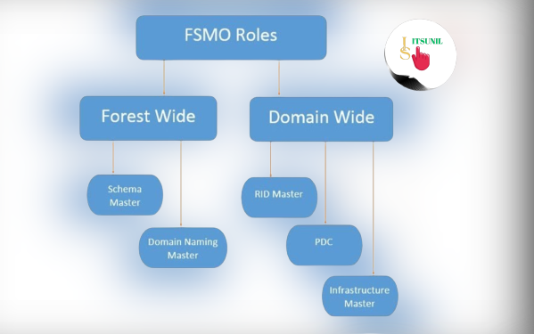 FSMO Roles